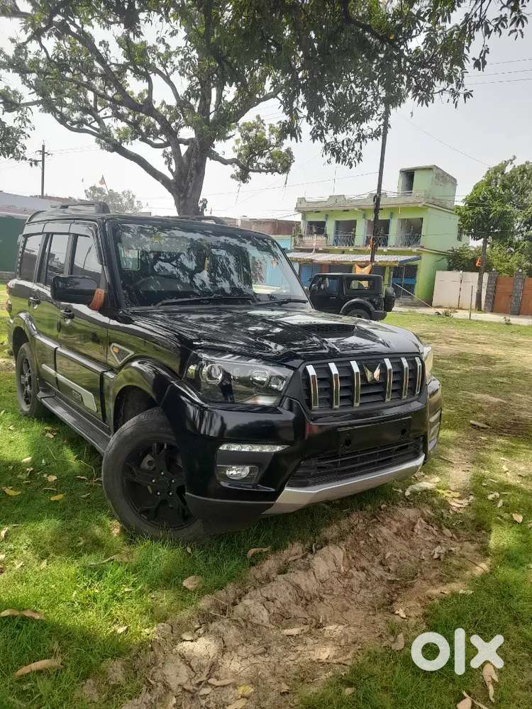 Mahindra Scorpio Classic 2017 Diesel 95000 Km Driven