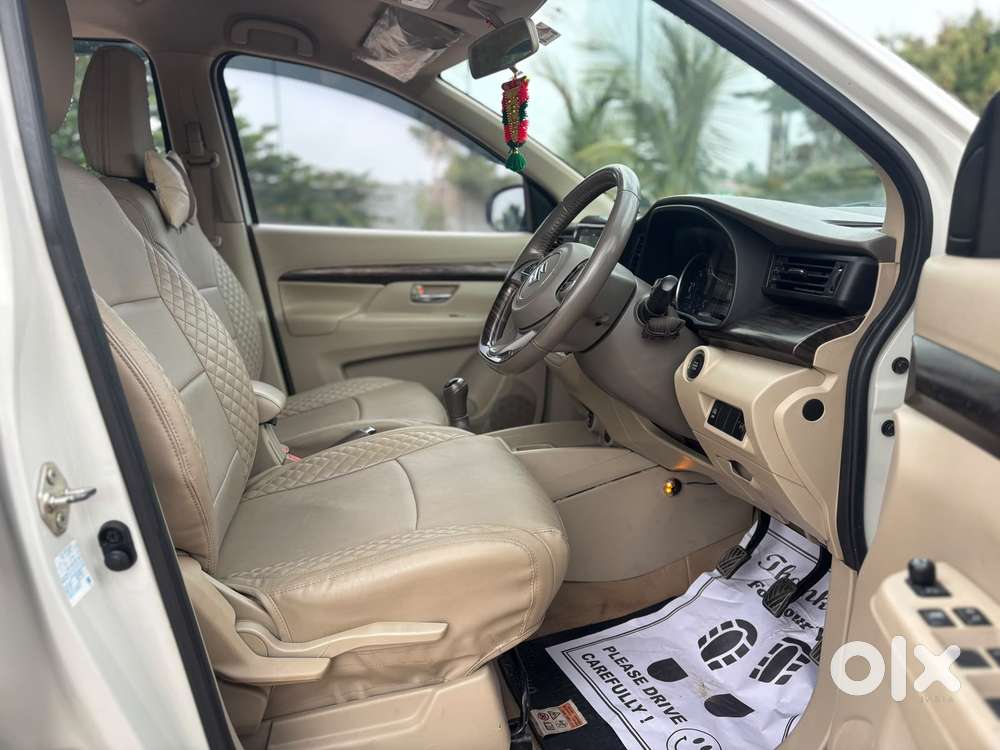 Maruti Suzuki Ertiga Zxi Plus Shvs, 2019, Petrol