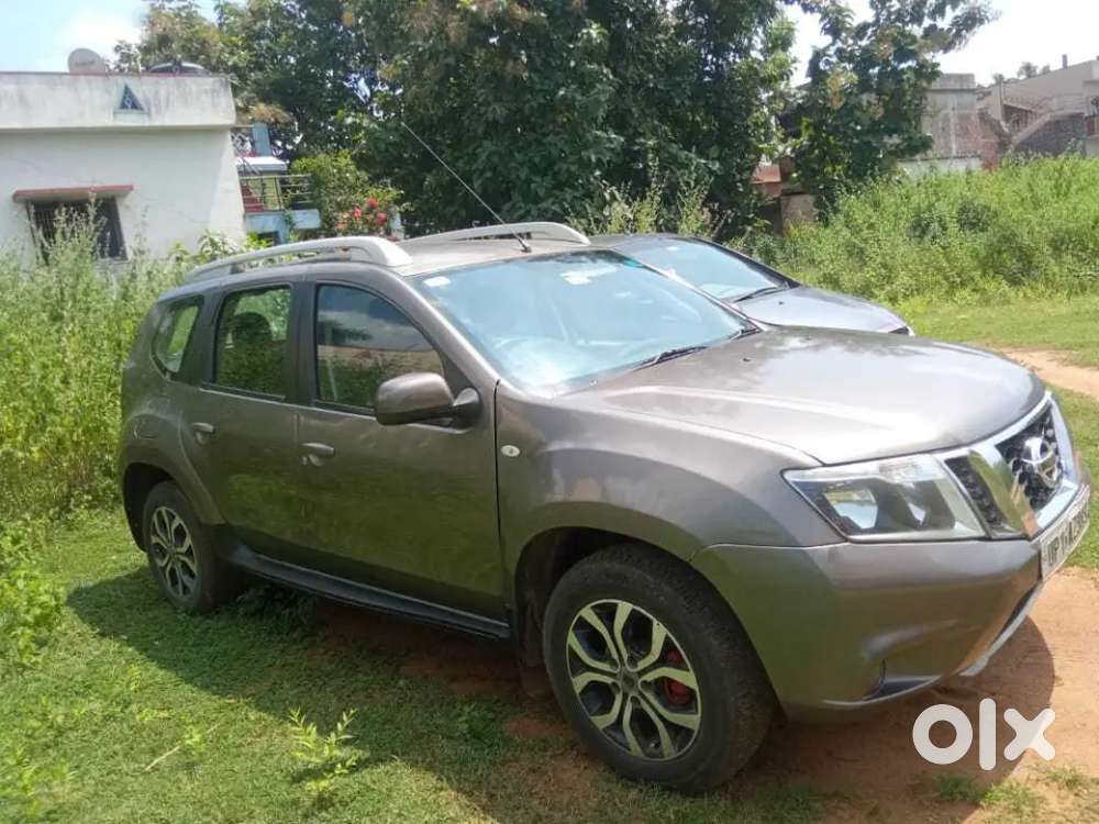 Nissan Terrano 2015 Manual Diesel