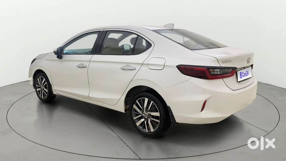 Honda City 1.5 Zx Cvt I-vtec, 2021, Petrol