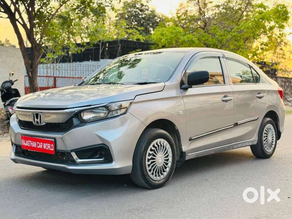 Honda Amaze, 2019, Petrol