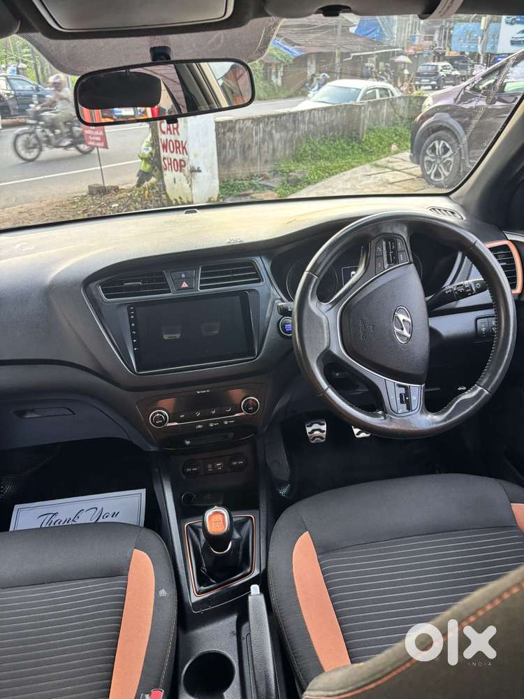 Hyundai I20 Active 1.2 Sx Dual Tone, 2016, Petrol