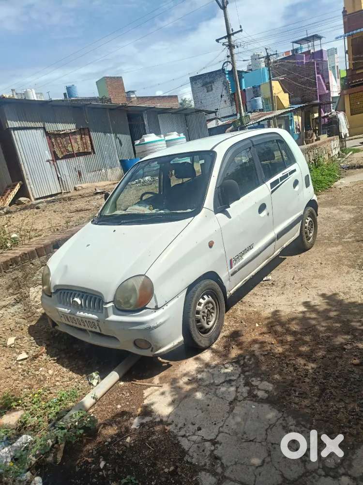 Hyundai Santro Gls At 2000