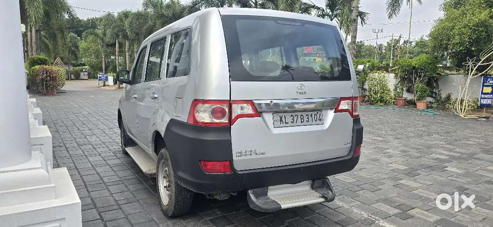 Tata Sumo Grande Lx 2012 2.2 Dicore Engine Low Kilometer