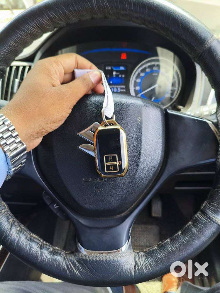 Maruti Suzuki Baleno 2019-2022 1.2 Zeta At, 2021, Petrol