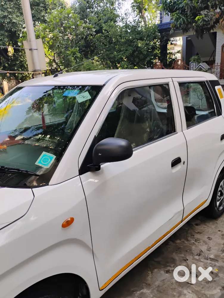 Maruti Suzuki Wagon R 2025 Cng & Hybrids Good Condition