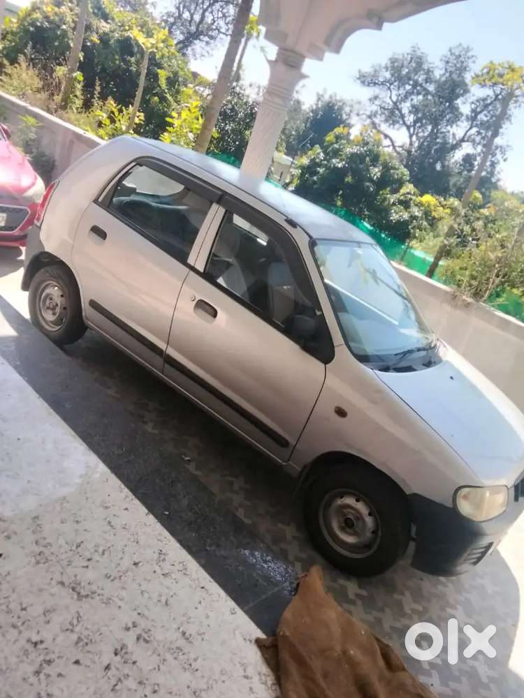 2nd Maruti Suzuki Alto 800 Lxi 2008