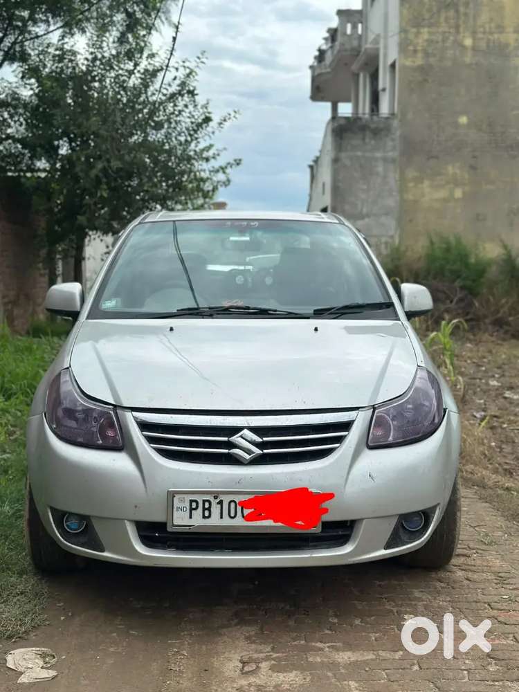 Maruti Suzuki Sx4 Zxi 2010 Automatic Petrol