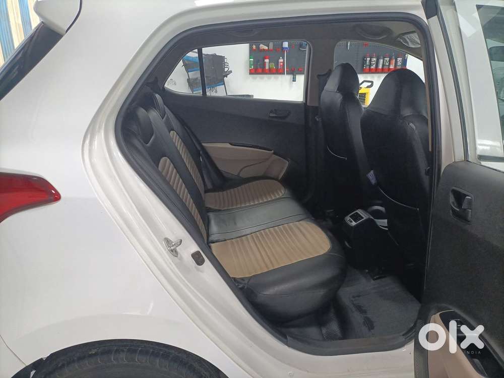 Hyundai Grand I10 1.2 Kappa Magna, 2018, Petrol