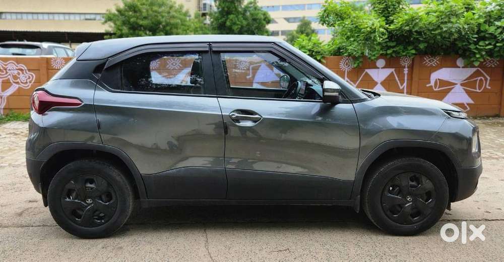 Tata Punch Camo Adventure Mt, 2022, Cng & Hybrids