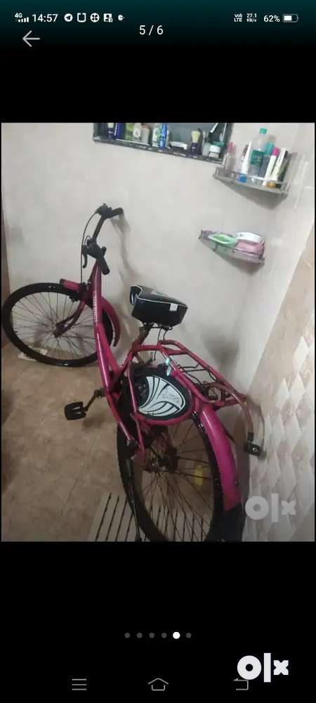 Olx best sale bsa cycle