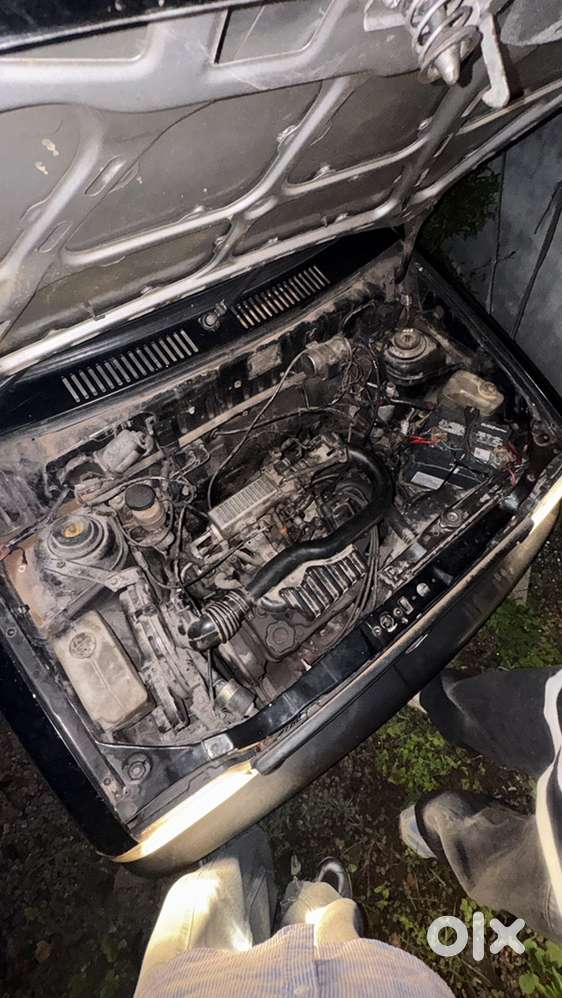 Maruti Suzuki 800 2005
