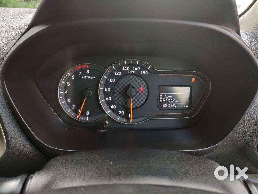 Hyundai Santro Sportz, 2019, Petrol