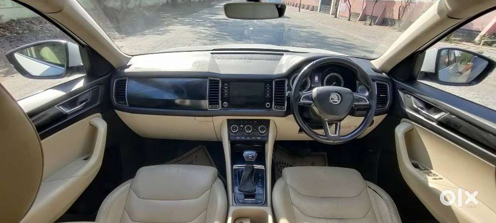 Skoda Kodiaq 2.0 Style Tdi 4x4 At, 2018, Diesel