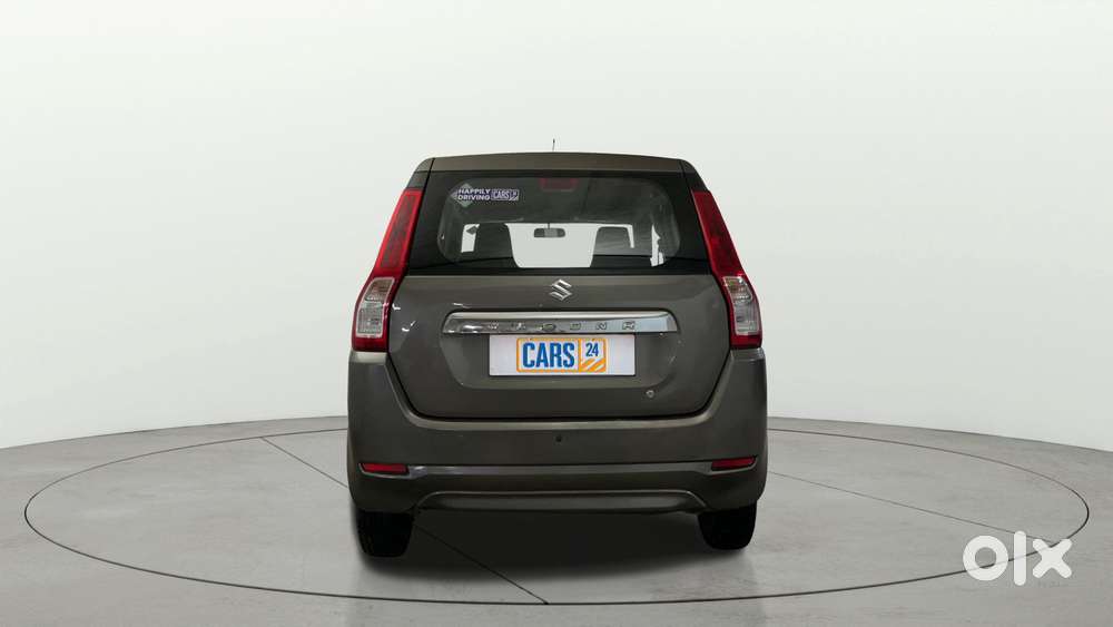 Maruti Suzuki Wagon R Lxi Cng, 2022, Cng & Hybrids