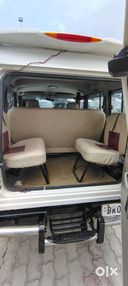 Mahindra Bolero Ex Ac, 2019, Diesel