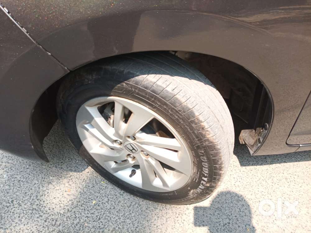 Honda Jazz V Cvt, 2018, Petrol