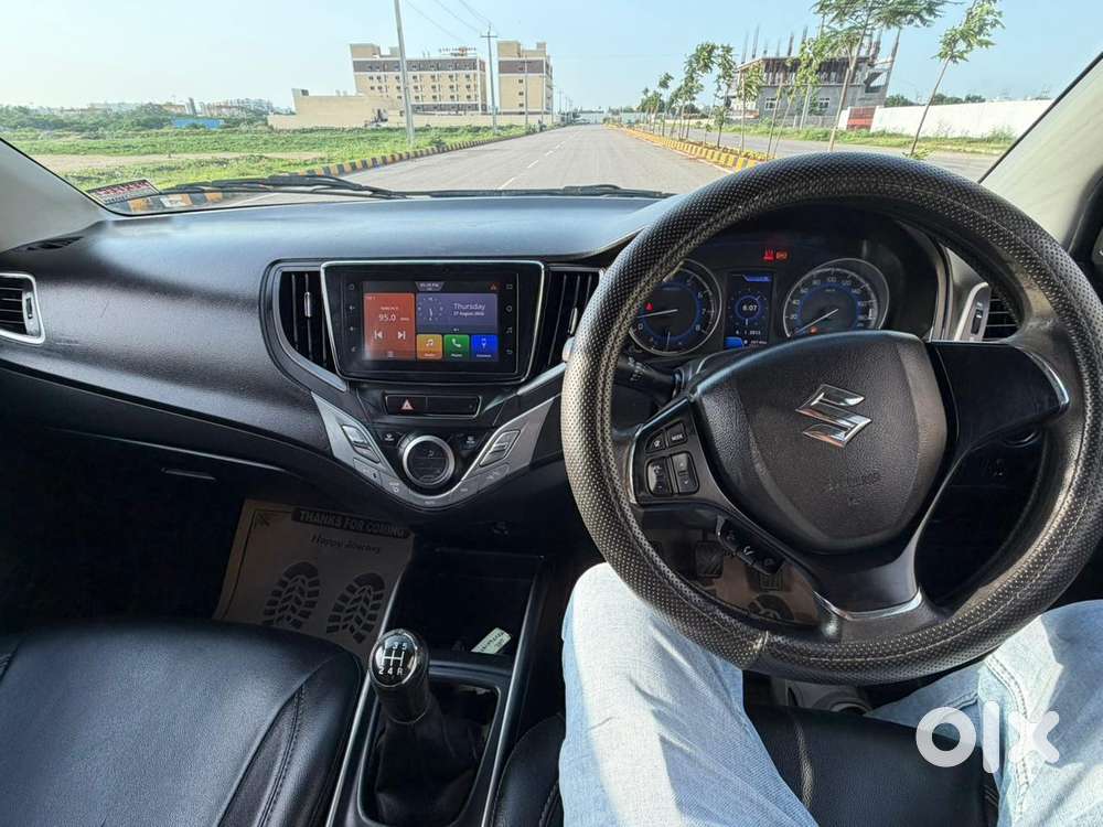 Maruti Suzuki Baleno Zeta, 2019, Petrol
