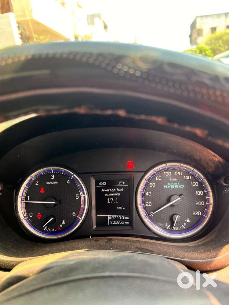 Maruti Suzuki S Cross 2019