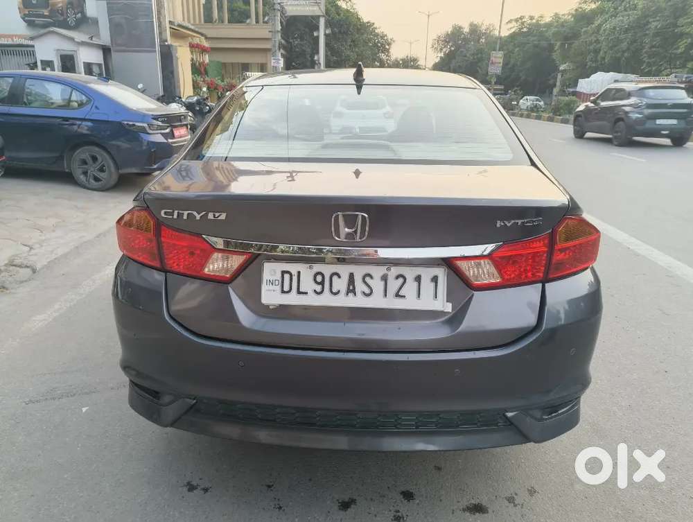 Honda City Petrol Manual 2019