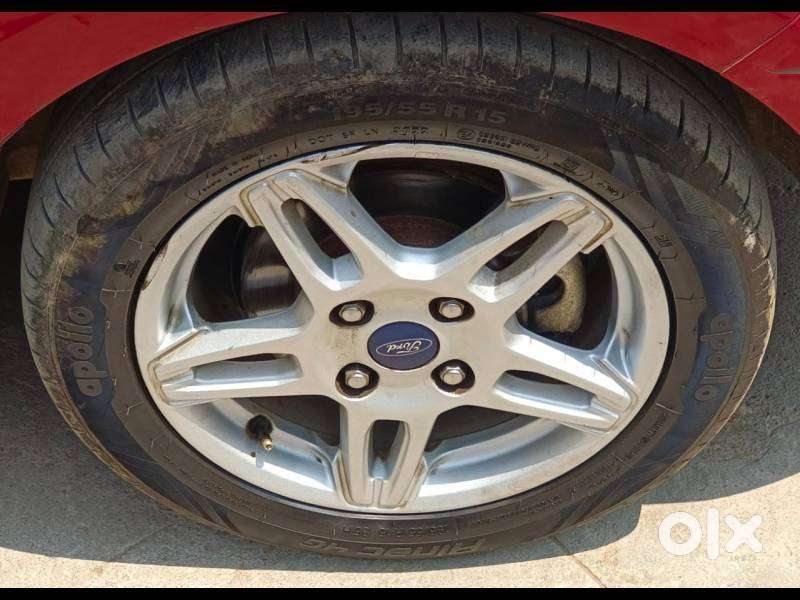 Ford Figo Aspire 1.2 Ti-vct Titanium, 2017, Petrol