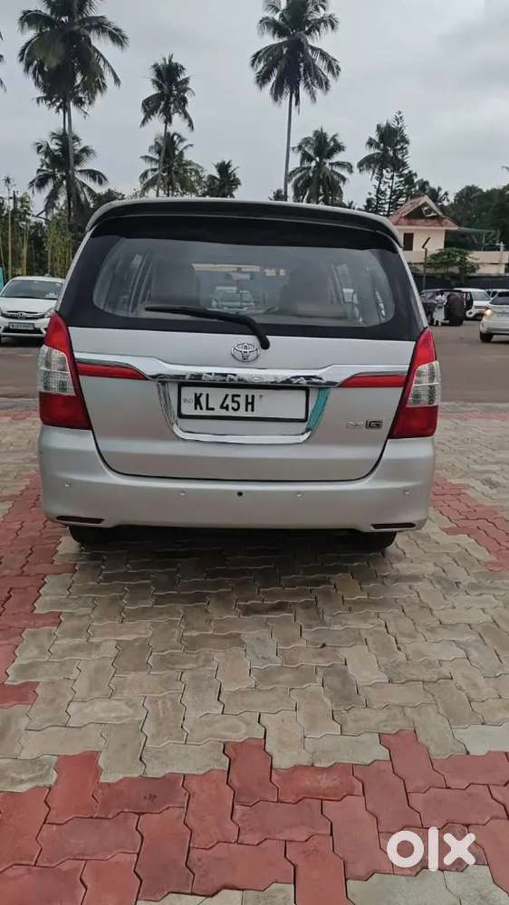 Toyota Innova 2012 Diesel Good Condition