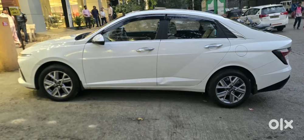 Hyundai Verna 1.5 Sx (o) Vtvt Ivt, 2024, Petrol