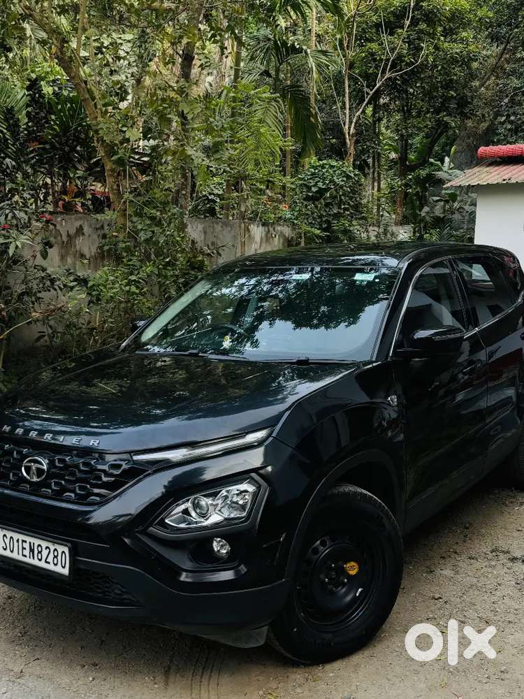Tata Harrier 2020 Nov 94000 Km Driven With Drive Controls Subwoofer