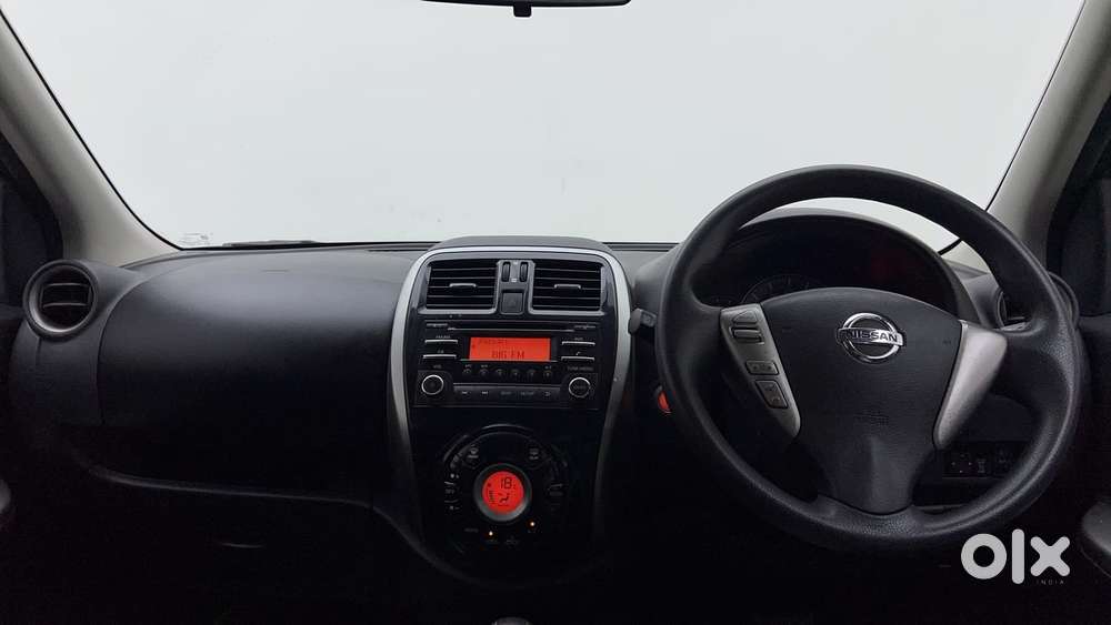 Nissan Micra Xv Cvt, 2017, Petrol