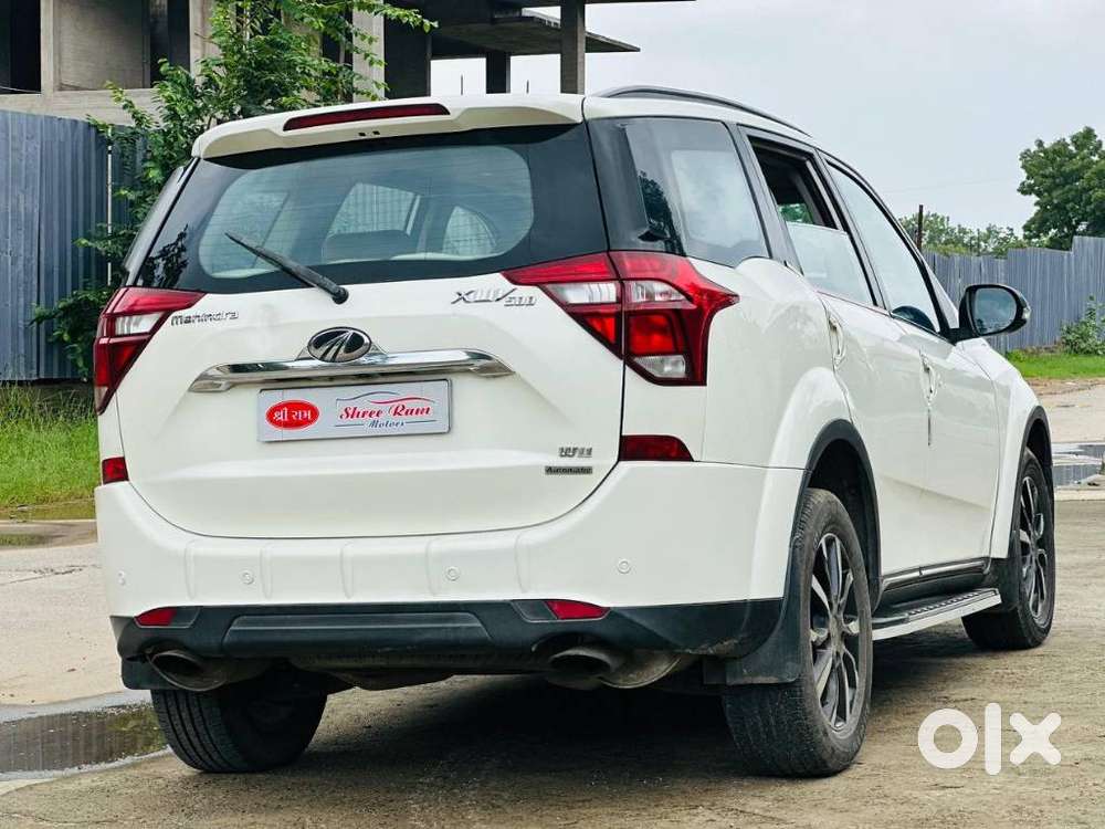 Mahindra Xuv500 W11 At, 2018, Diesel
