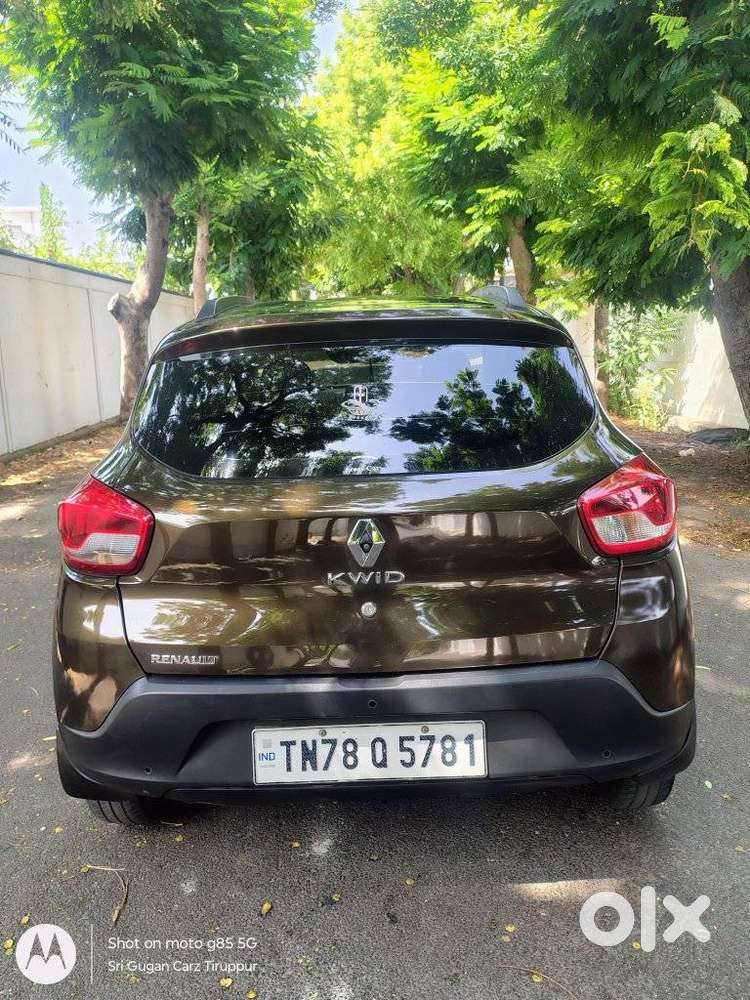 Renault Kwid Rxt, 2019, Cng & Hybrids