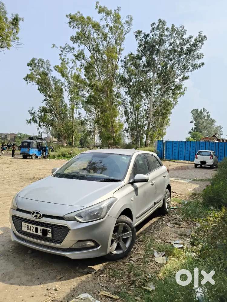 Hyundai Elite I20 2014/2015 Diesel Well Maintained