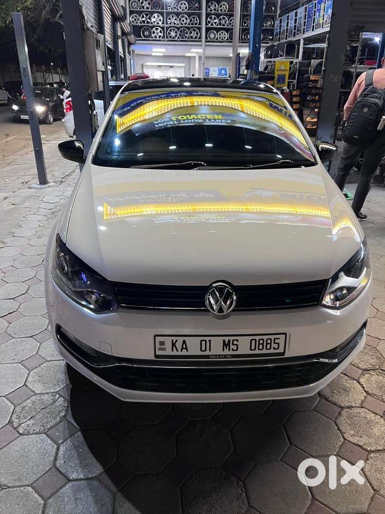 Volkswagen Automatic Car 2018
