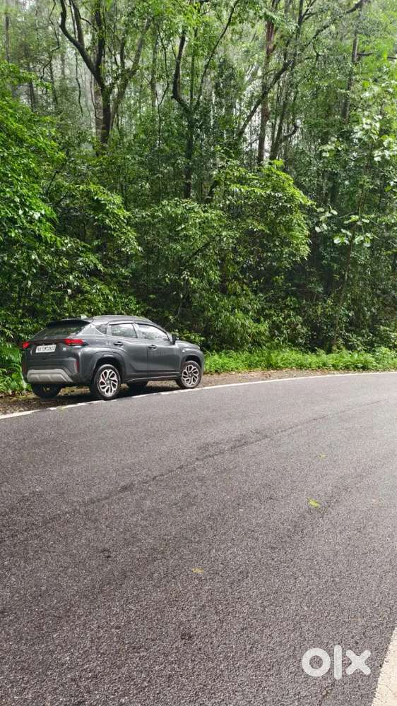 Maruti Suzuki Fronx 2024 End Just 20k Driven
