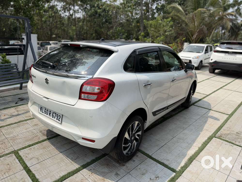 Maruti Suzuki Baleno Alpha Diesel, 2020, Petrol