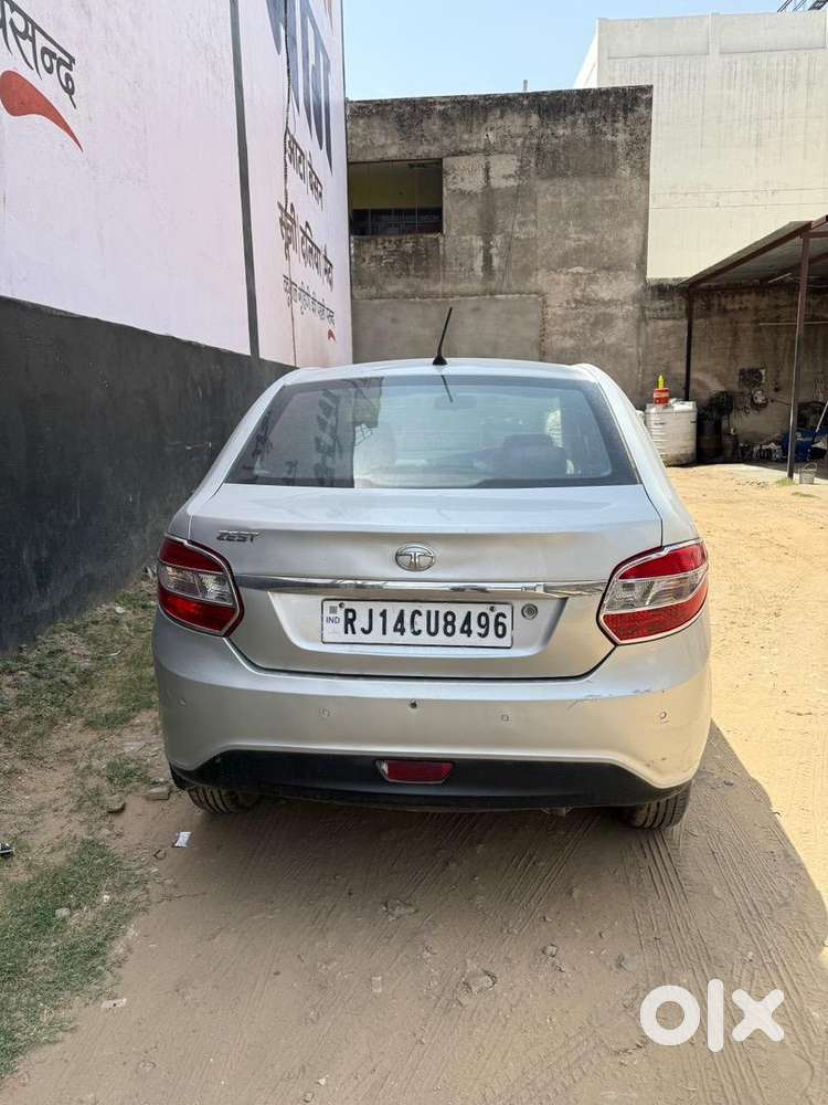 Tata Zest 2014 Diesel Well Maintained