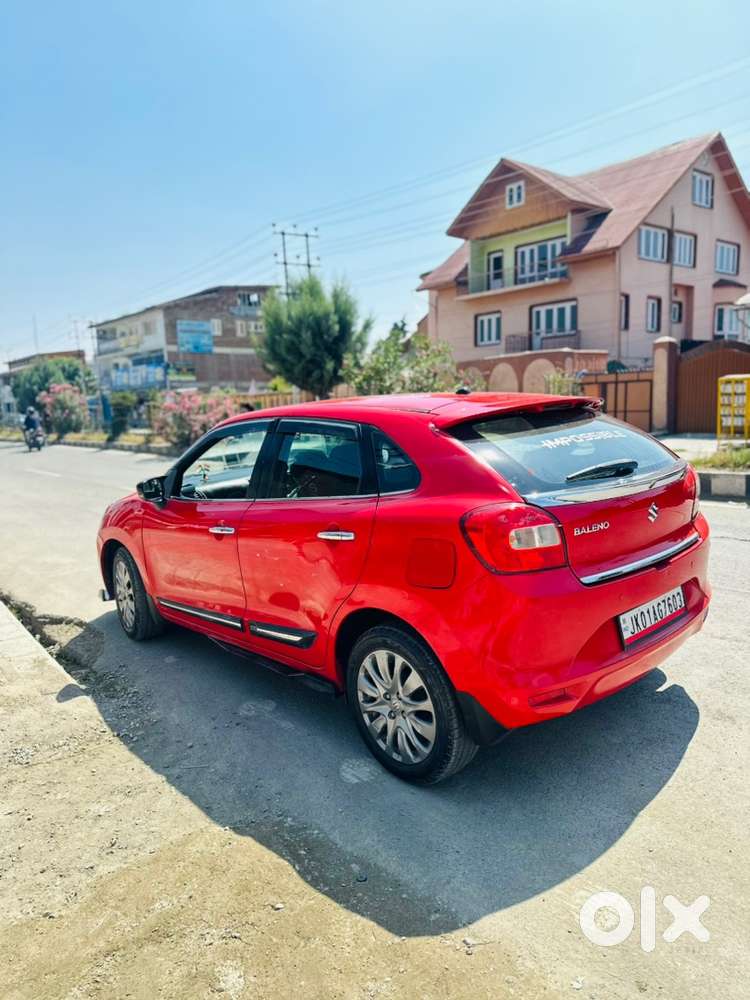 Want To Sell Or Exhanhrmaruti Suzuki Baleno Petrol/ Well Maintained