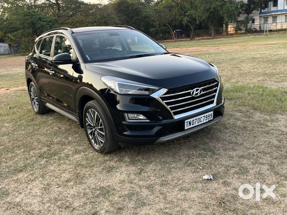 Hyundai Tucson 2wd, 2022, Diesel