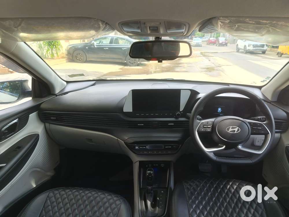 Hyundai I20 Petrol Asta Dual Tone, 2024, Petrol