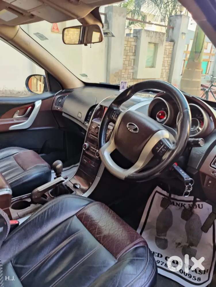 Mahindra Xuv500 2013 Diesel Well Maintained