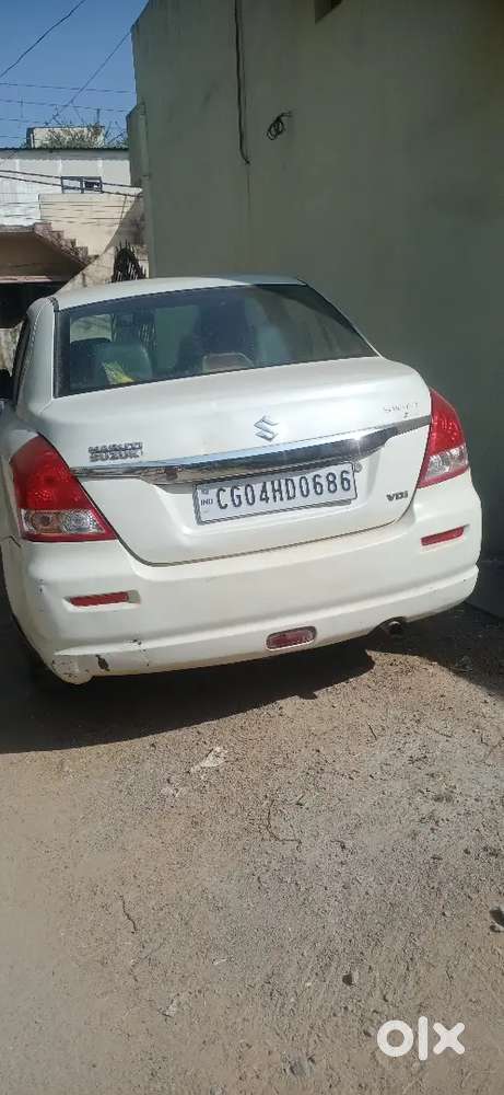 Maruti Suzuki Dzire 2011 Diesel 230000 Km Driven