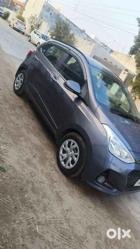 Hyundai Grand I10 Sportz O 1.2, 2018, Petrol