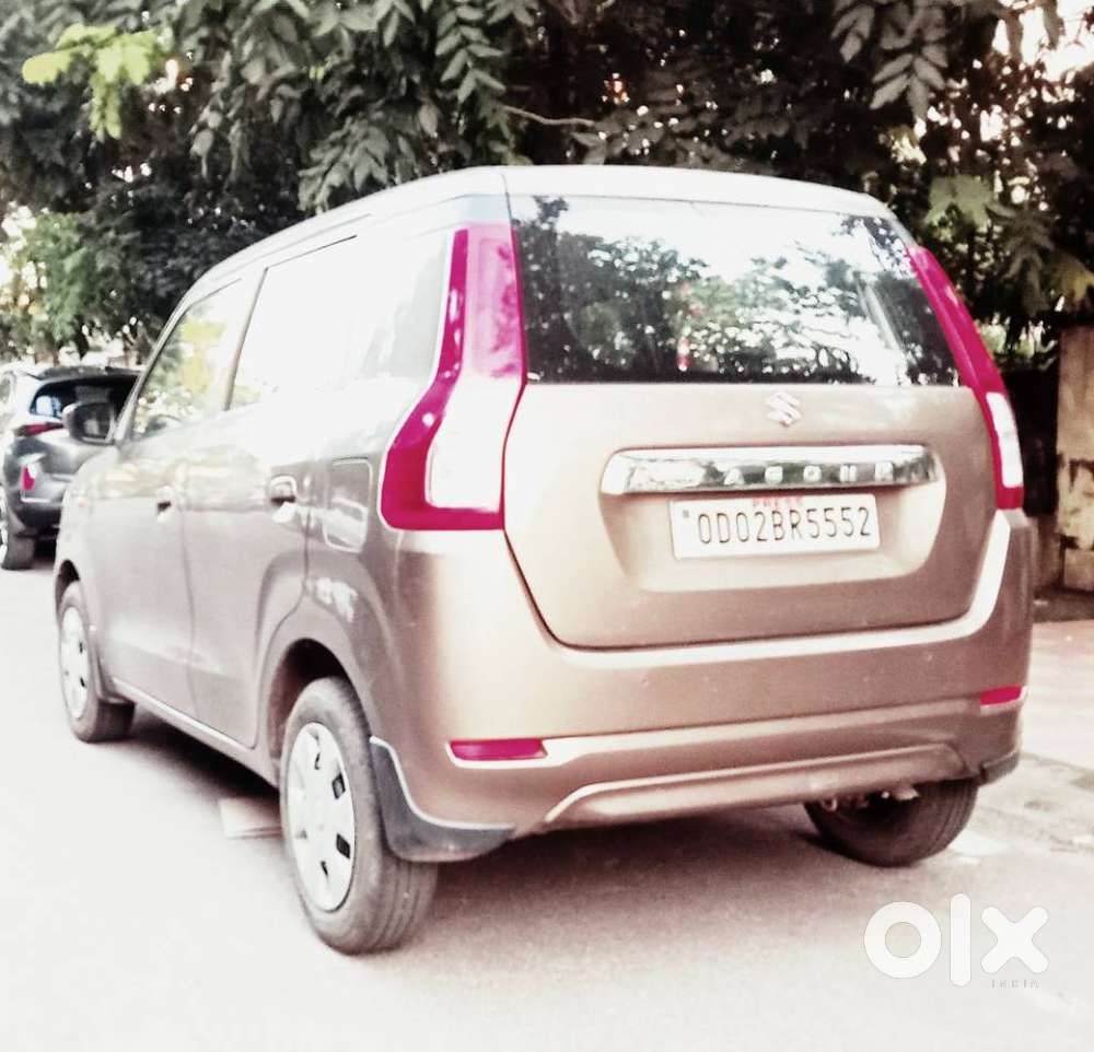 Maruti Suzuki Wagon R Vxi 1.2, 2022, Petrol