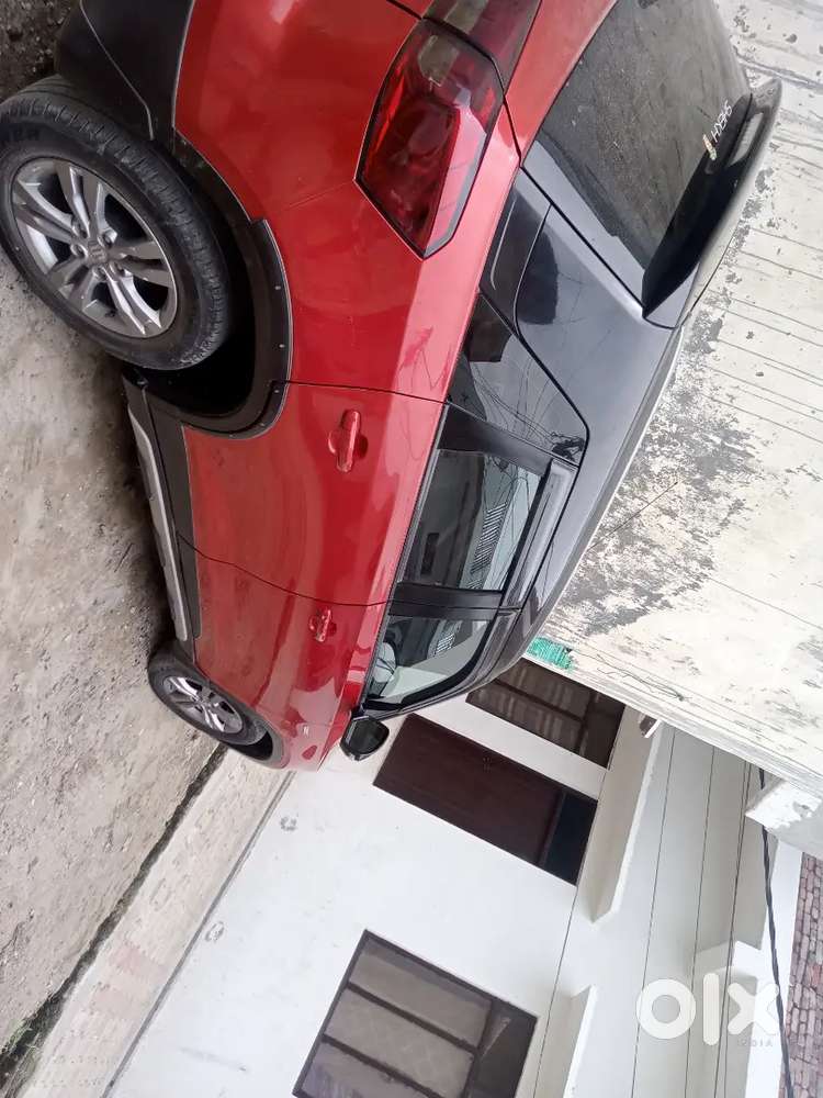 Maruti Suzuki Brezza 2018 Diesel Manual