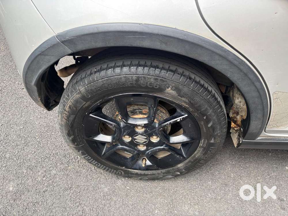 Maruti Suzuki Ignis 1.2 Alpha Mt, 2017, Petrol