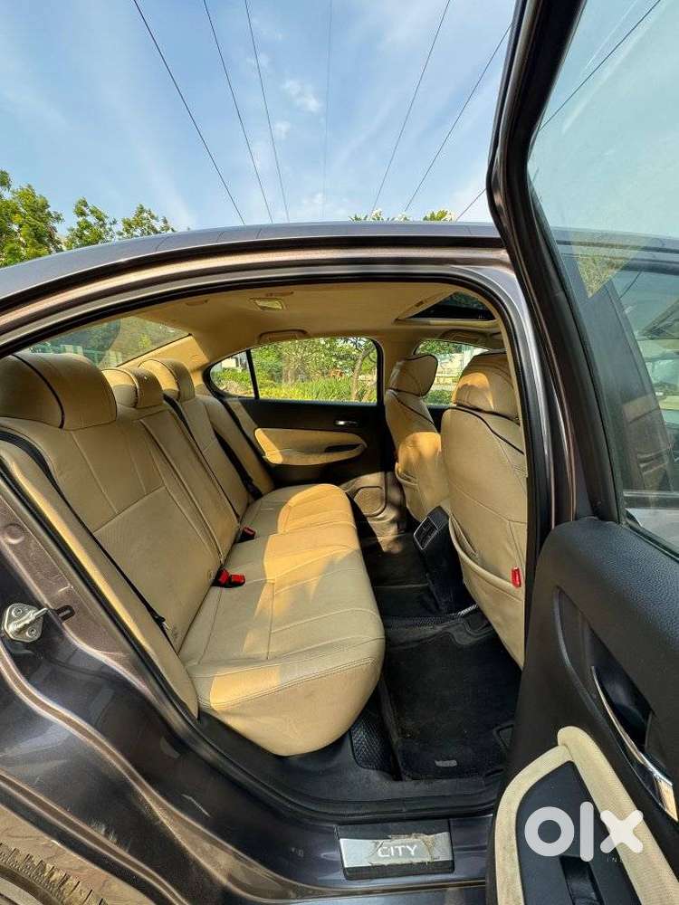 Honda City Vx Petrol Mt, 2021, Petrol