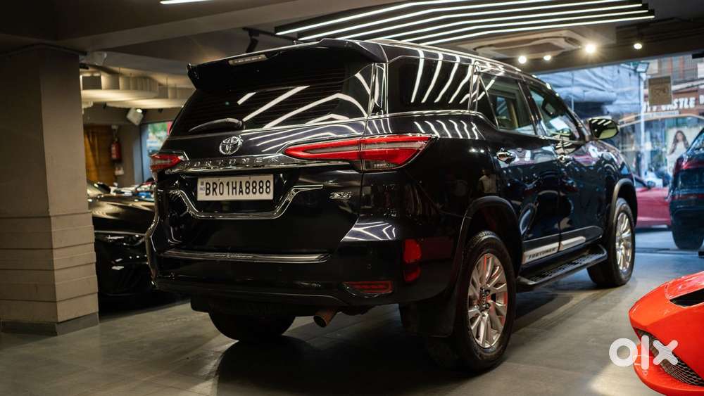 Toyota Fortuner 4x4 At 2.8 Diesel, 2023, Diesel