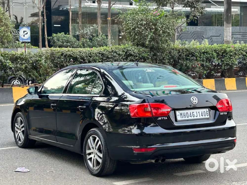 Volkswagen Jetta 2013 Diesel 125000 Km Driven