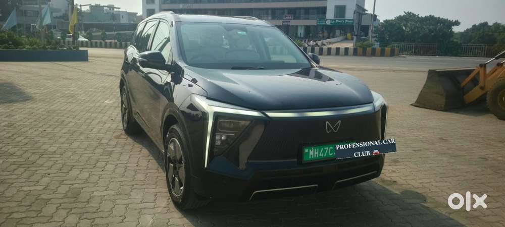 Mahindra Xev9s Others, 2026, Electric