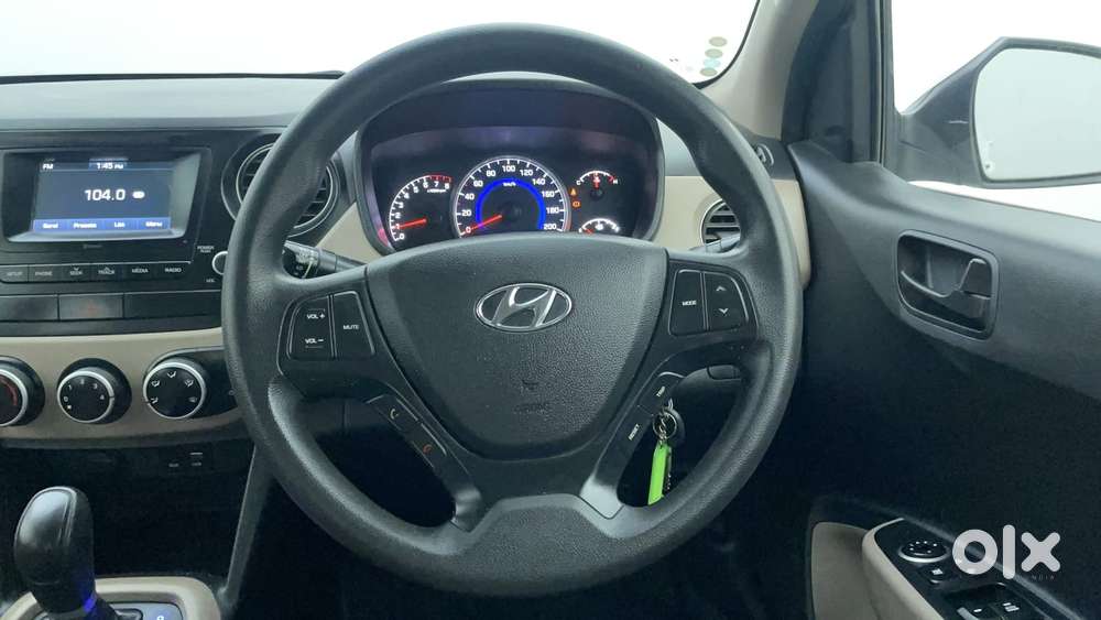 Hyundai Grand I10 1.2 Kappa Magna At, 2018, Petrol